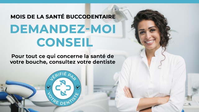 L'ACDQ vous invite à faire preuve de prudence face aux tendances nocives pour la santé des dents qui circulent sur les médias sociaux. Lorsqu’il s’agit de la santé de vos dents et de votre bouche, demandez l’avis de votre dentiste.