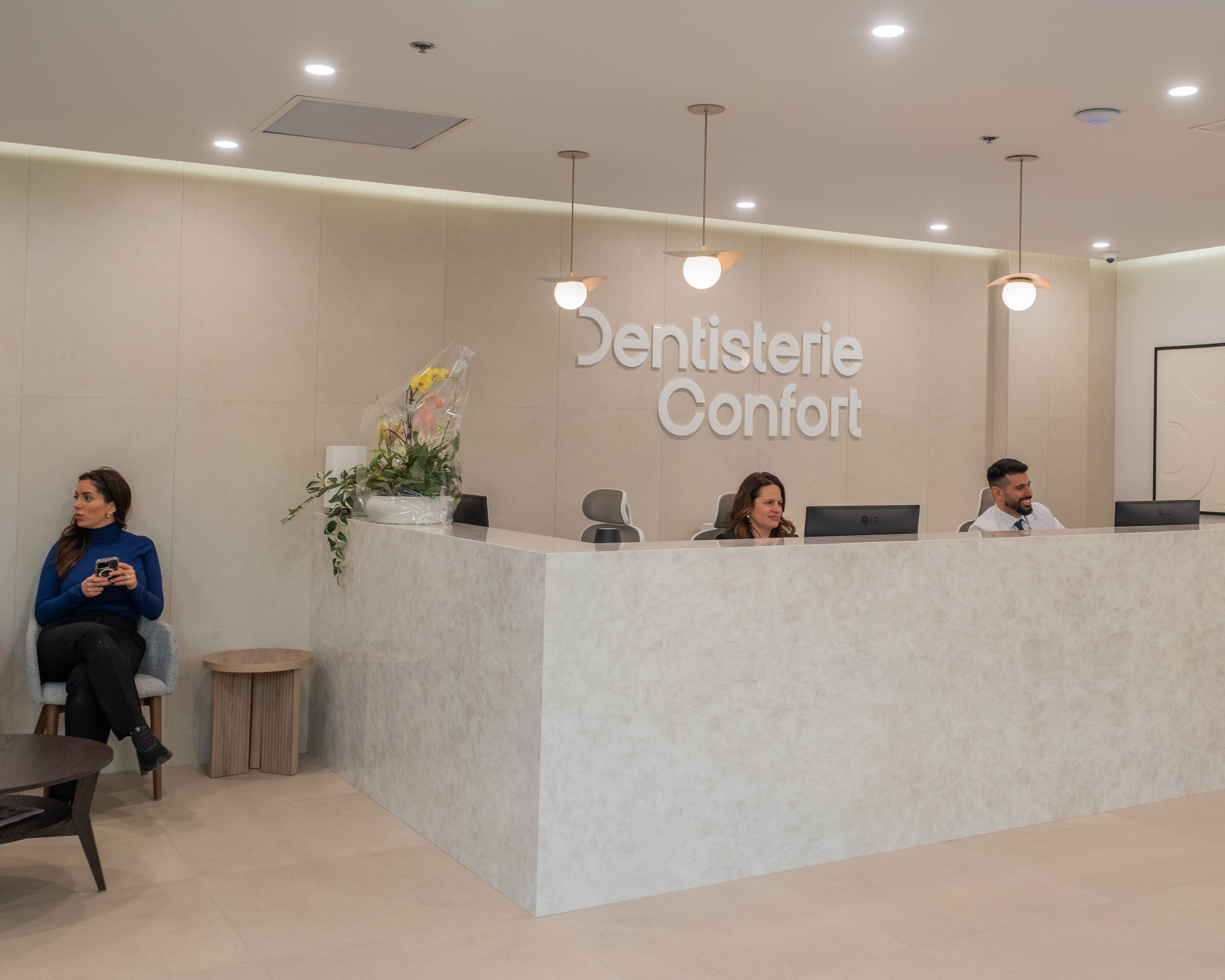 General Dentist – Saint-Hyacinthe