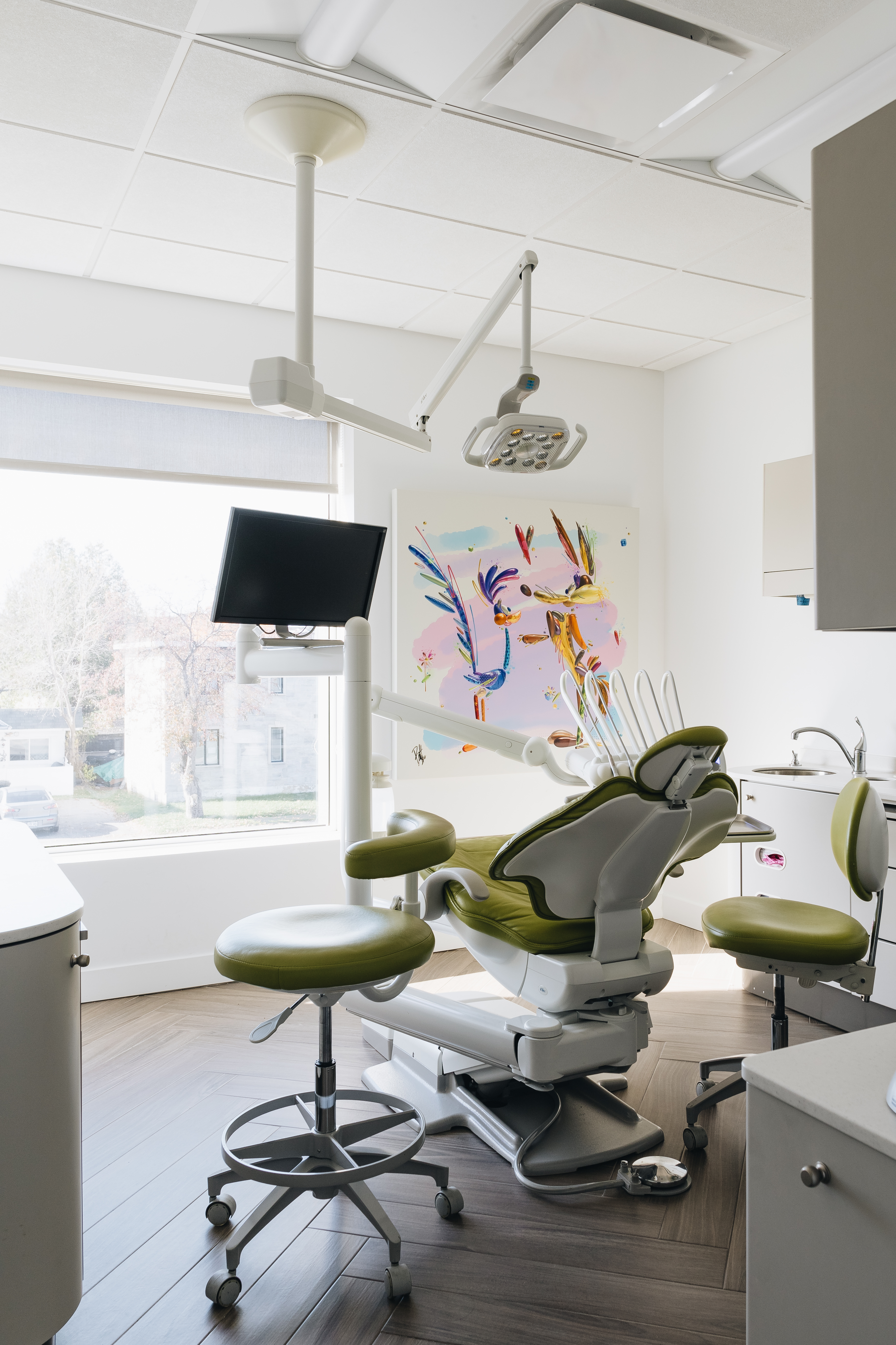 Dentist - Sainte-Thérèse