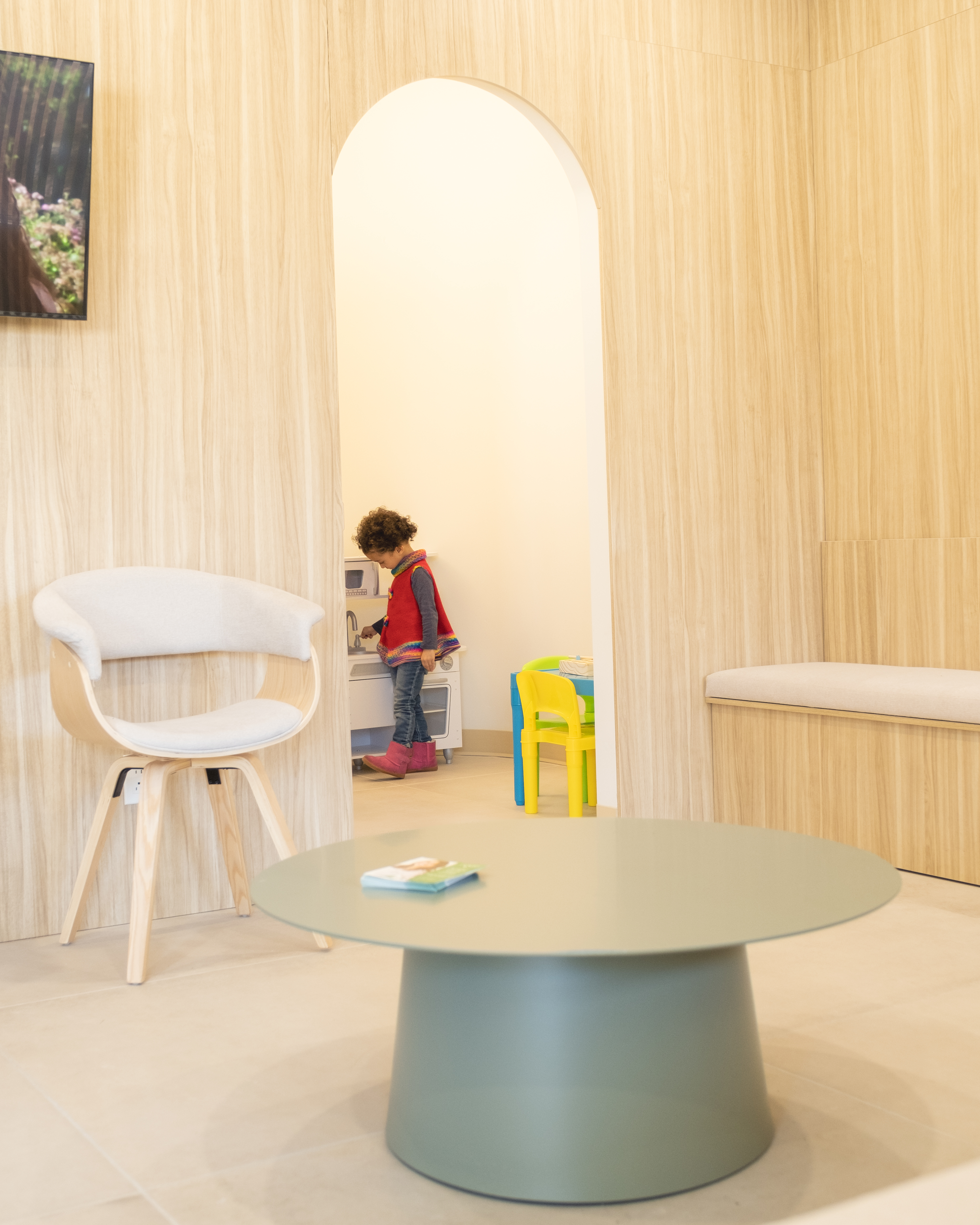 Pediatric or General Dentist with a Strong Interest in Treating Children