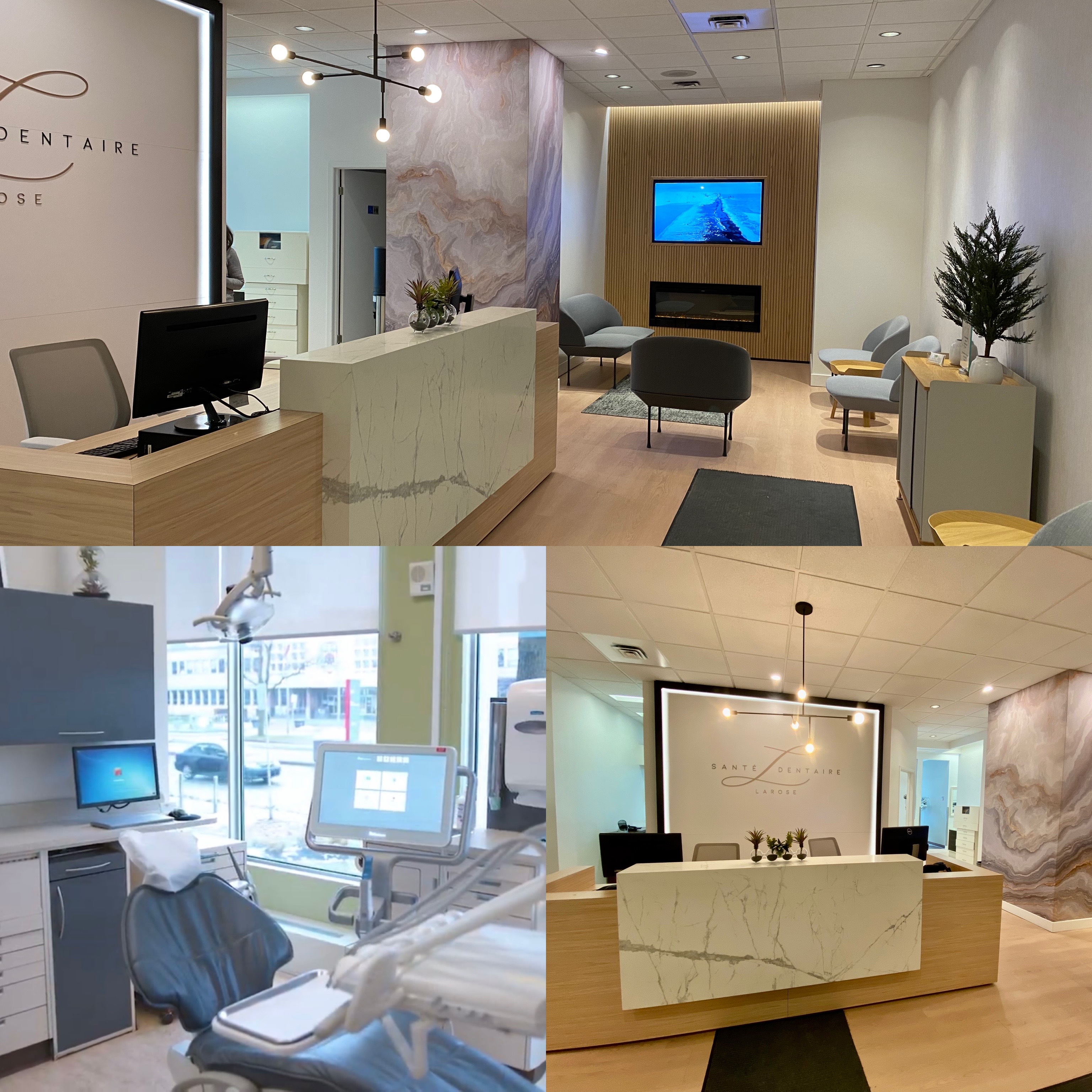 Dentiste généraliste - Saint-Laurent