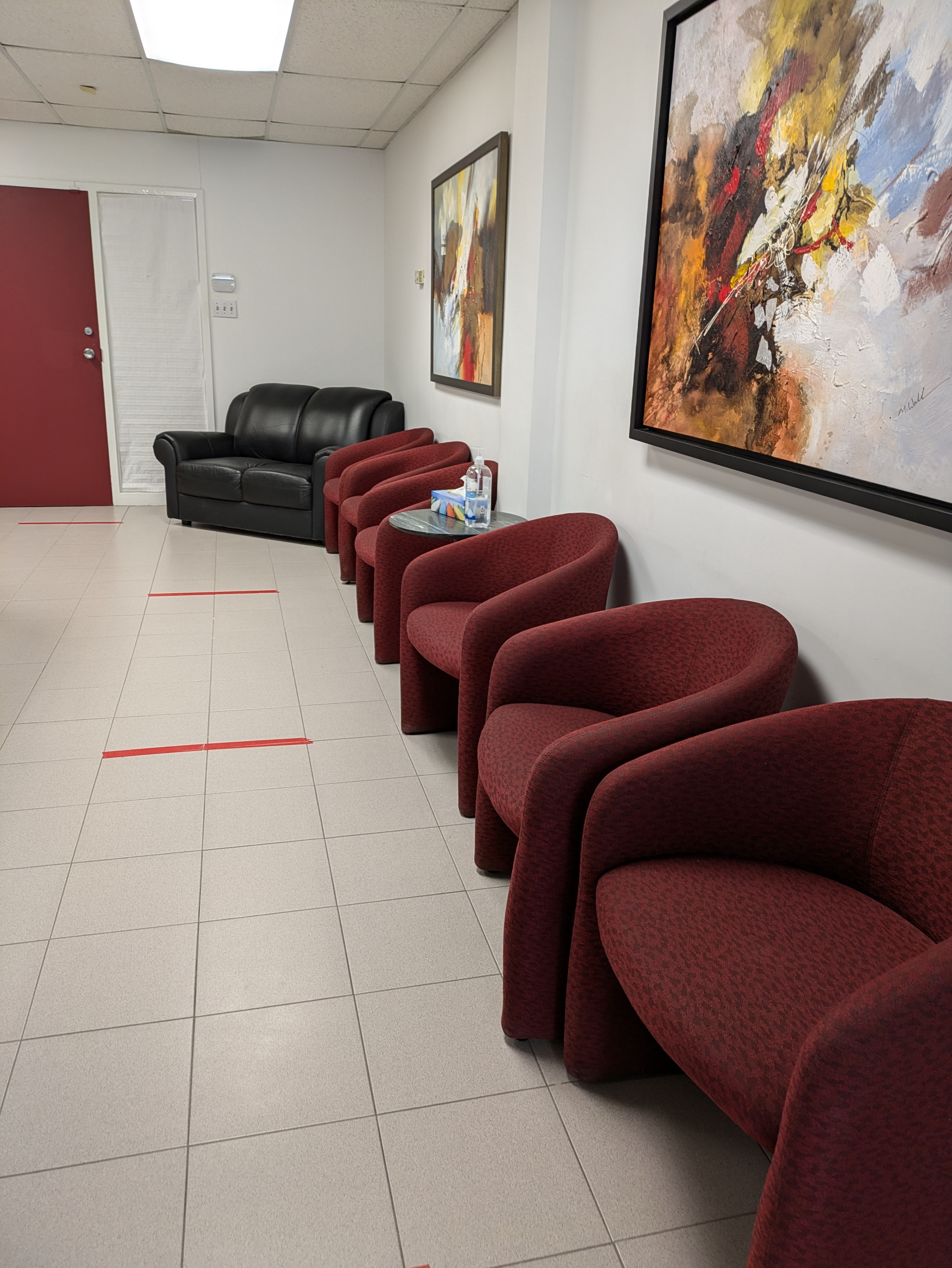 Chaises de réception à vendre