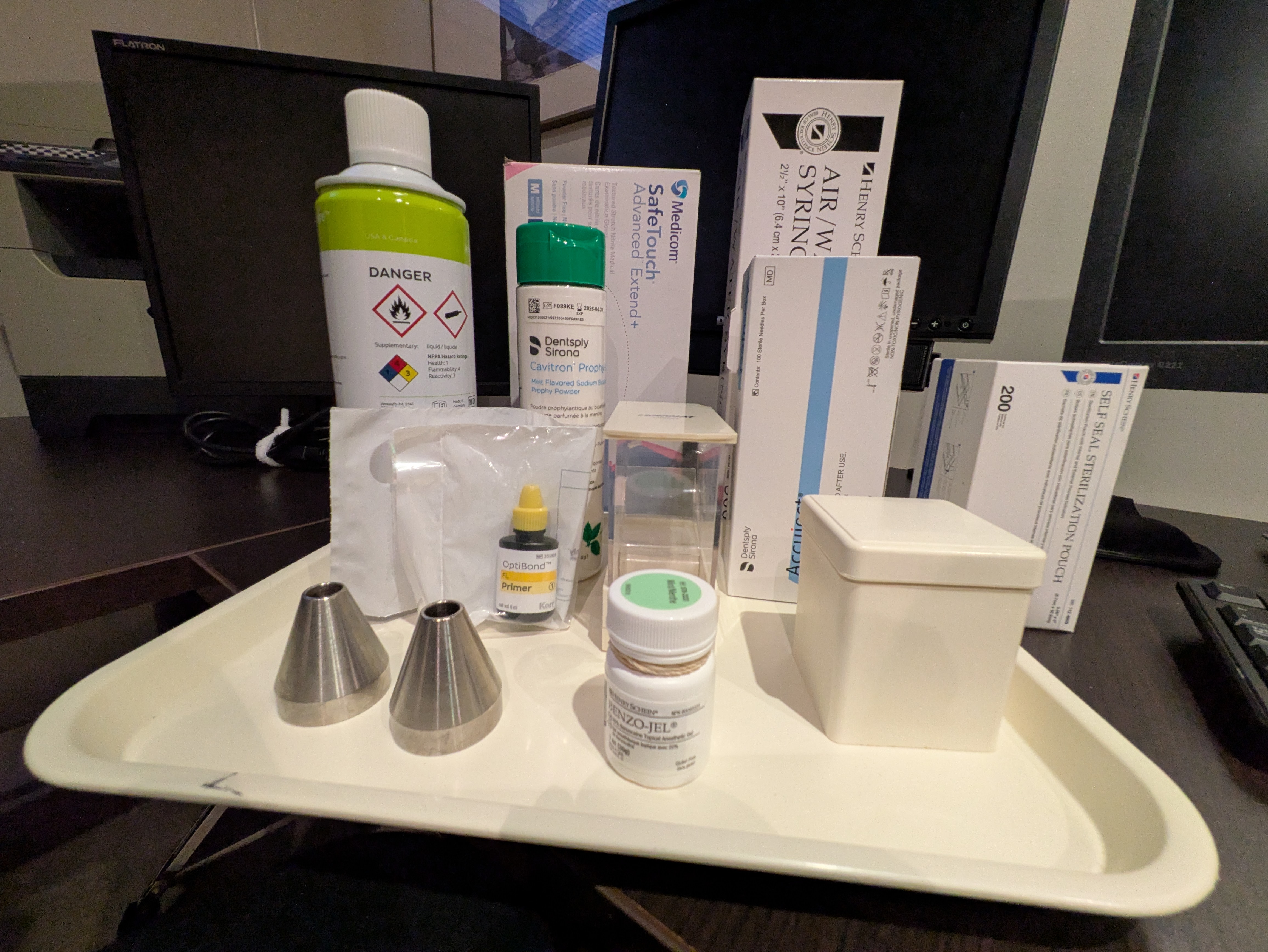 Petits instruments et autres à vendre