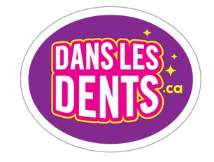 "danslesdents.ca" website and campaign aimed at high school students