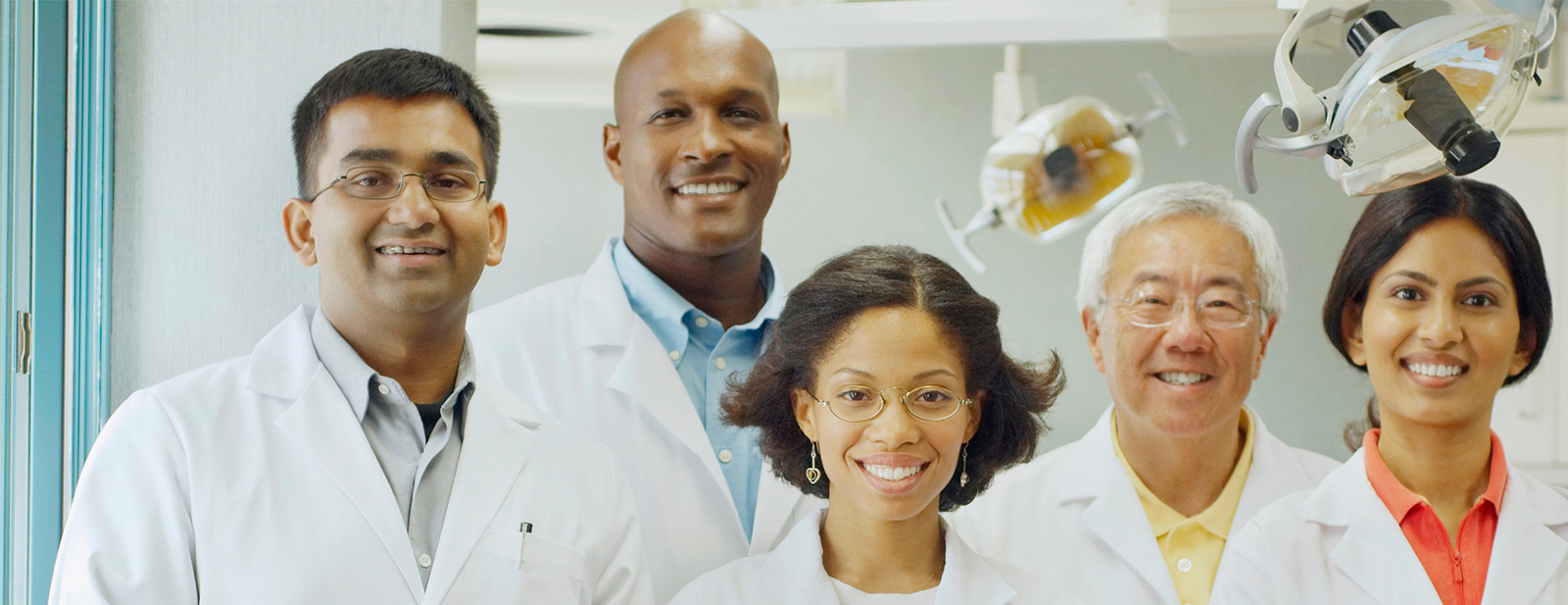 ACDQ Dentistes souriants