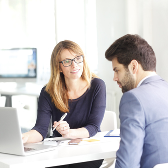 Filiale et partenaire